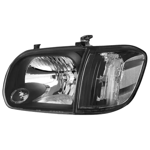 2004 Toyota Tundra Double Cab Headlights