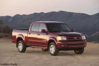 2004 Toyota Tundra Double Cab Limited