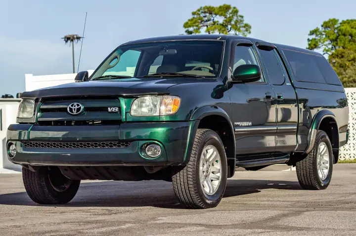 2004 Toyota Tundra Double Cab Limited