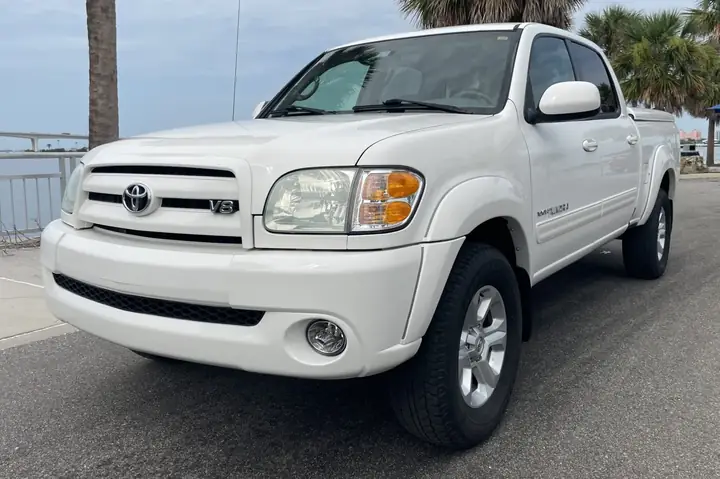 2004 Toyota Tundra Double Cab Limited