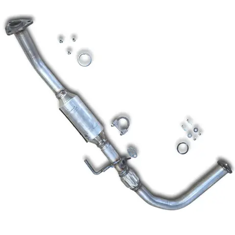 2004 Toyota Tundra Exhaust
