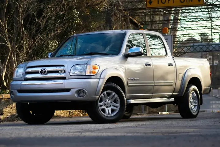 2004 Toyota Tundra Sr5 2004 Toyota Tundra Sr5