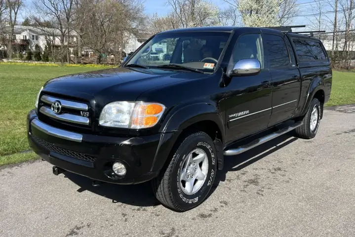 2004 Toyota Tundra Sr5 2004 Toyota Tundra Sr5