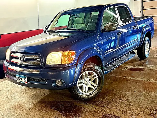 2004 Toyota Tundra Sr5