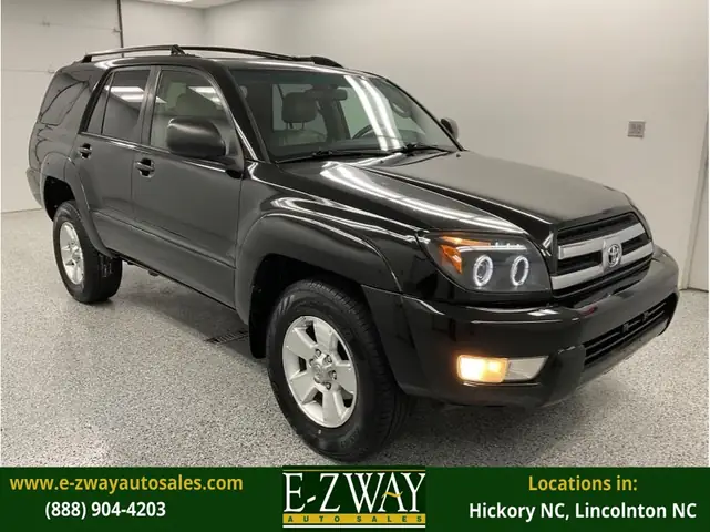 2005 Toyota 4runner Recalls