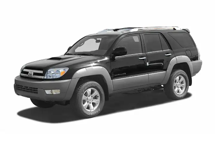 2005 Toyota 4runner Recalls