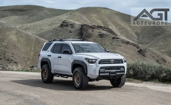 2005 Toyota 4runner Recalls