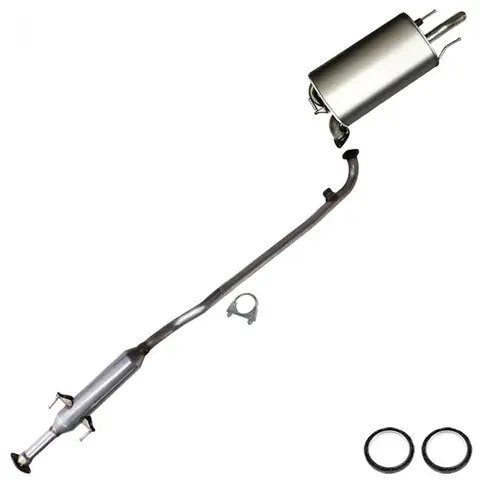 2005 Toyota Camry Exhaust System Parts