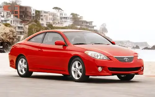 2005 Toyota Camry Mpg 2005 Toyota Camry Mpg