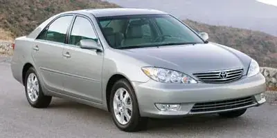 2005 Toyota Camry Se