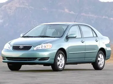2005 Toyota Corolla Value 2005 Toyota Corolla Value