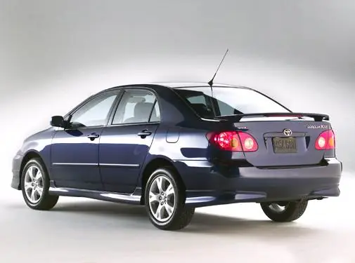 2005 Toyota Corolla Value 2005 Toyota Corolla Value