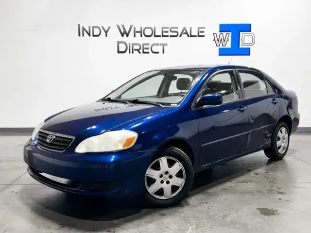 2005 Toyota Corolla Value