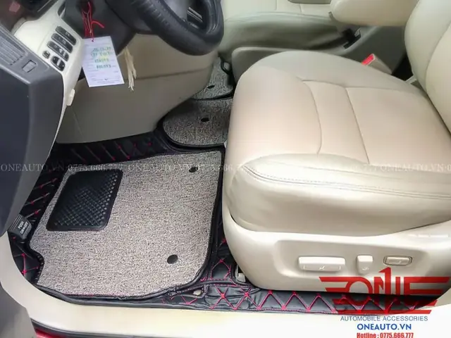 2005 Toyota Highlander Accessories