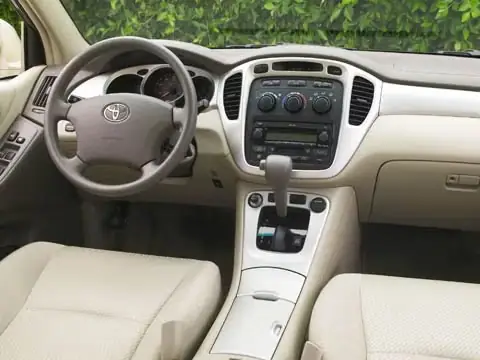 2005 Toyota Highlander Review