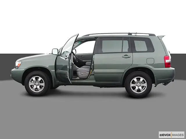 2005 Toyota Highlander Review
