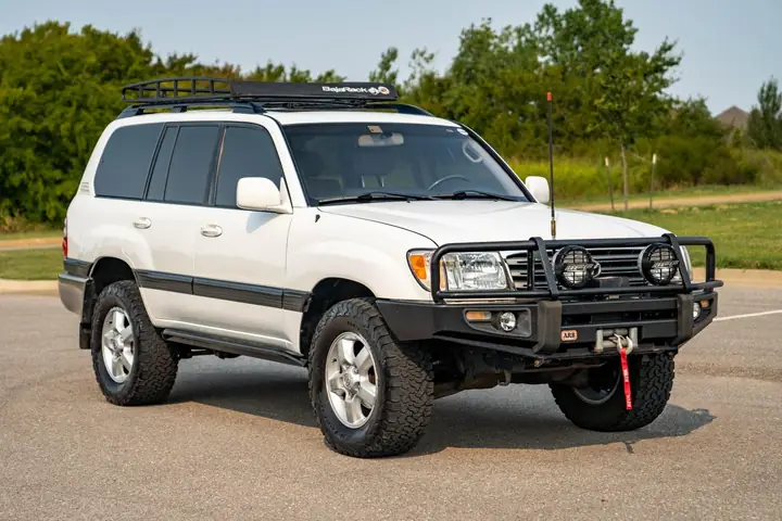2005 Toyota Land Cruiser For Sale