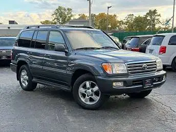 2005 Toyota Land Cruiser For Sale