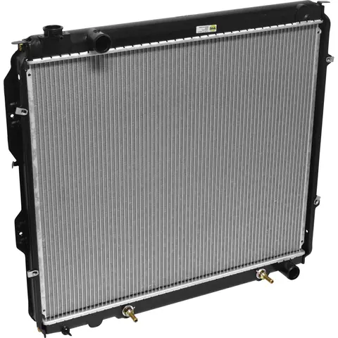 2005 Toyota Sequoia Radiator