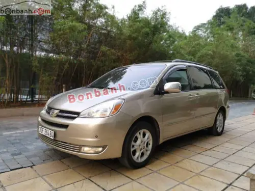 2005 Toyota Sienna Xle
