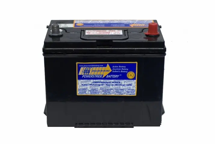 2005 Toyota Tacoma Battery