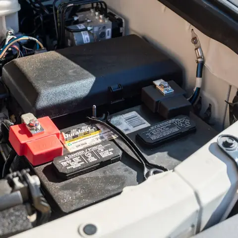 2005 Toyota Tacoma Battery