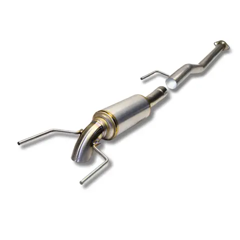 2005 Toyota Tacoma Exhaust
