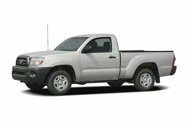 2005 Toyota Tacoma Specs 2005 Toyota Tacoma Specs