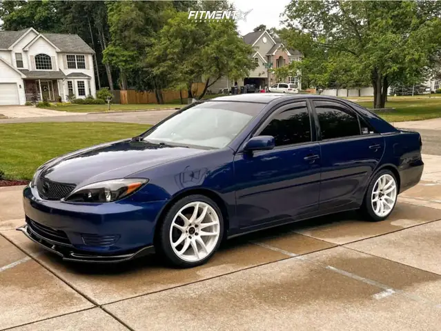 2006 Modified Toyota Camry