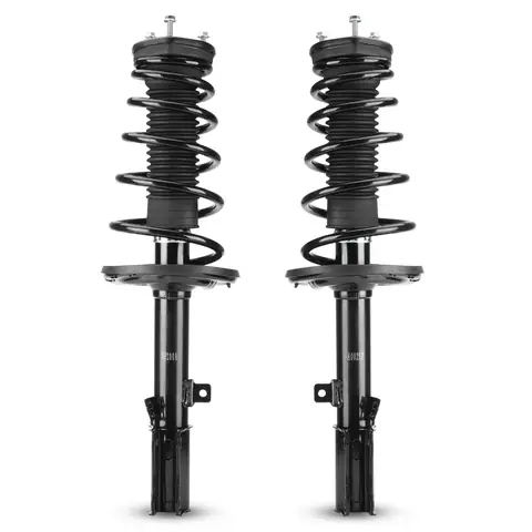 2006 Toyota Avalon Rear Strut Replacement