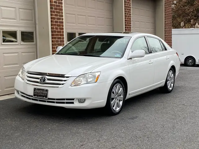 2006 Toyota Avalon Xls