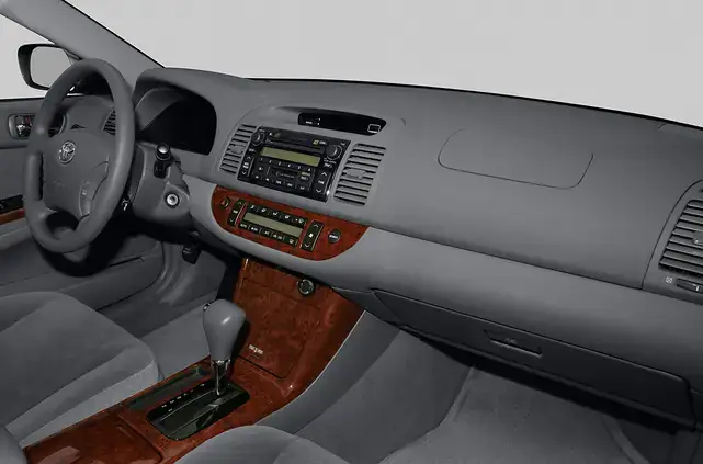 2006 Toyota Camry Mpg