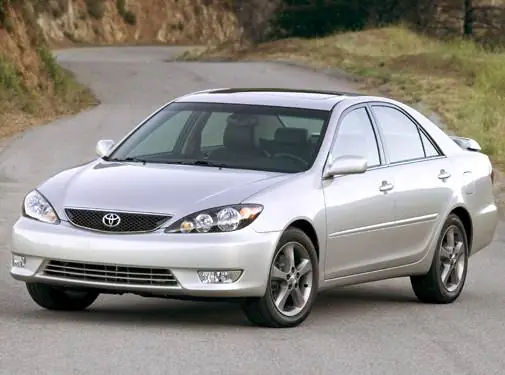 2006 Toyota Camry Se 2006 Toyota Camry Se