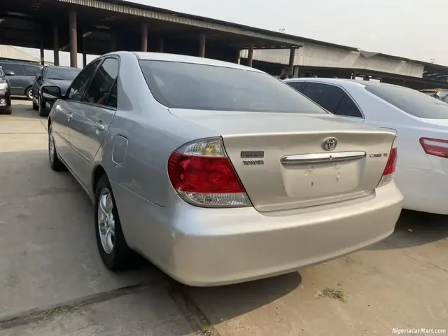 2006 Toyota Camry Xle For Sale