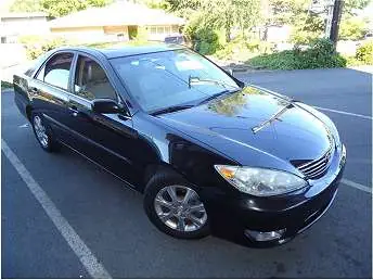 2006 Toyota Camry Xle For Sale