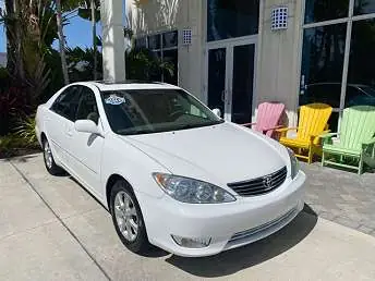 2006 Toyota Camry Xle For Sale