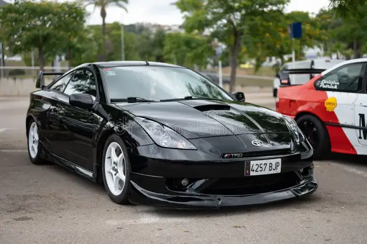 2006 Toyota Celica Gts 2006 Toyota Celica Gts