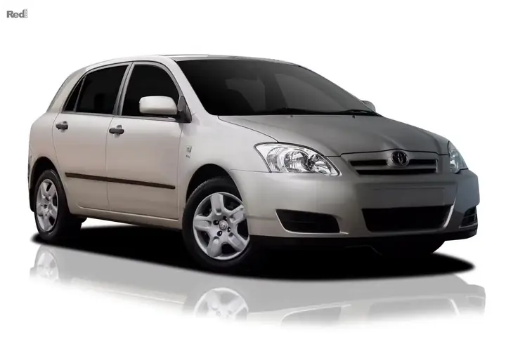 2006 Toyota Corolla Ascent