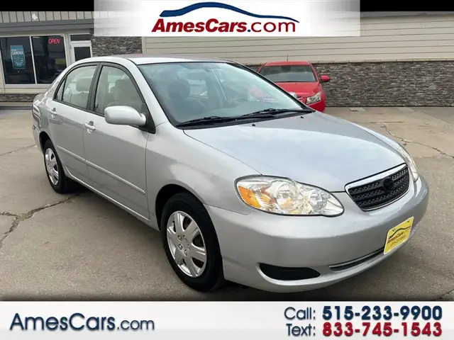 2006 Toyota Corolla Le
