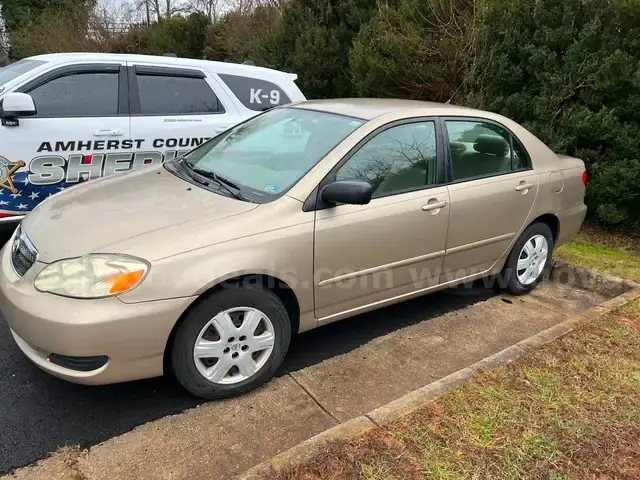 2006 Toyota Corolla Le