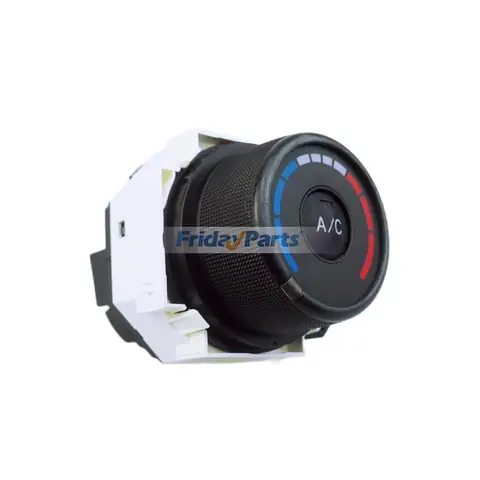 2006 Toyota Rav4 Climate Control Knob