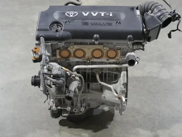 2006 Toyota Rav4 Engine 2006 Toyota Rav4 Engine