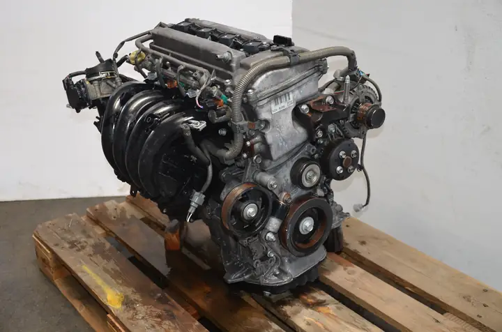 2006 Toyota Rav4 Engine