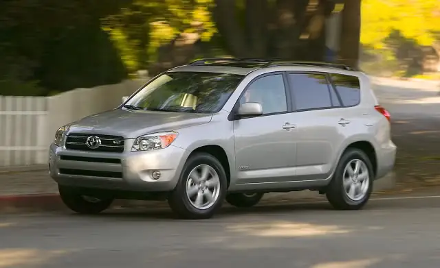2006 Toyota Rav4 Limited
