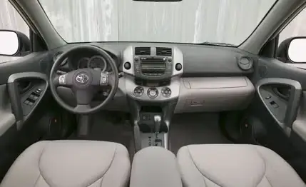 2006 Toyota Rav4 Limited 2006 Toyota Rav4 Limited