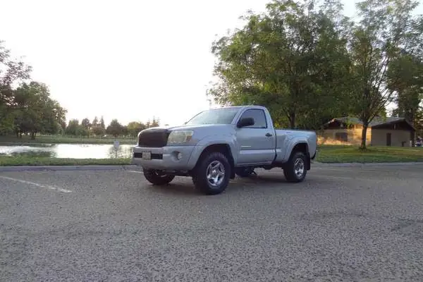 2006 Toyota Tacoma Prerunner For Sale