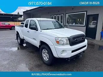 2006 Toyota Tacoma Prerunner For Sale