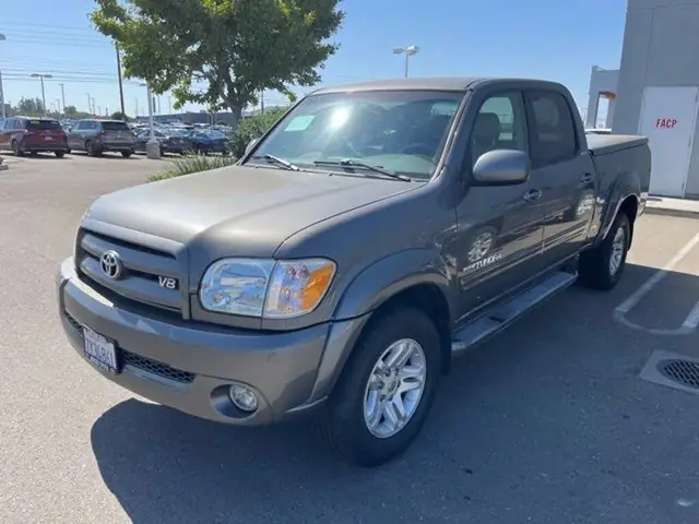 2006 Toyota Tundra Limited For Sale 2006 Toyota Tundra Limited For Sale