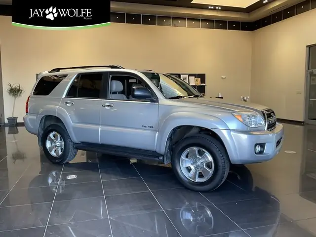 2007 Toyota 4runner Sr5 For Sale