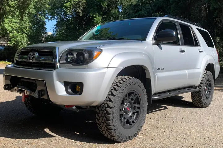 2007 Toyota 4runner Sr5 For Sale